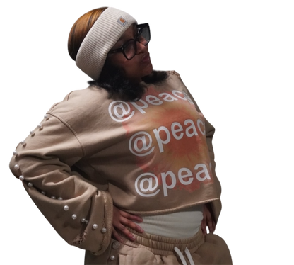 Solar Crewneck (BEIGE)