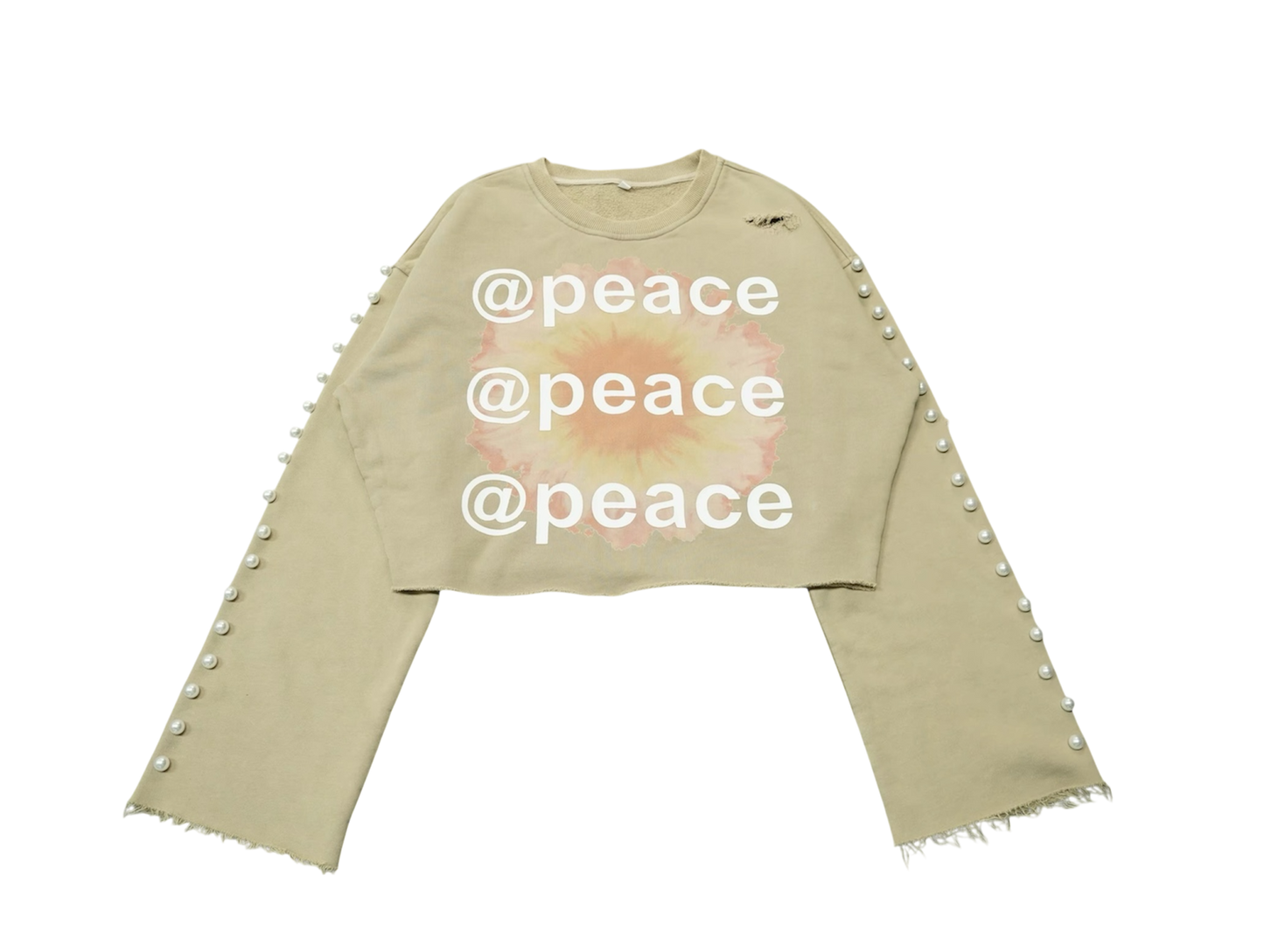 Solar Crewneck (BEIGE)