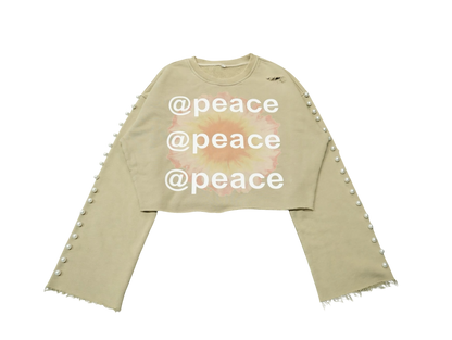 Solar Crewneck (BEIGE)