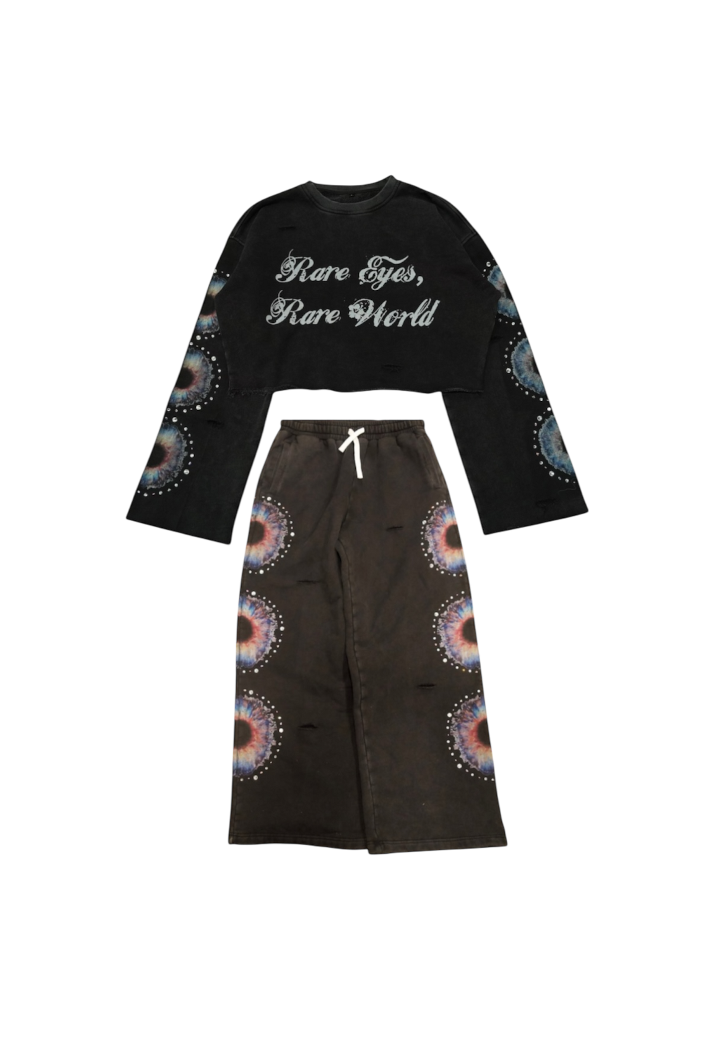 Void Eclipse Set(BLACK)