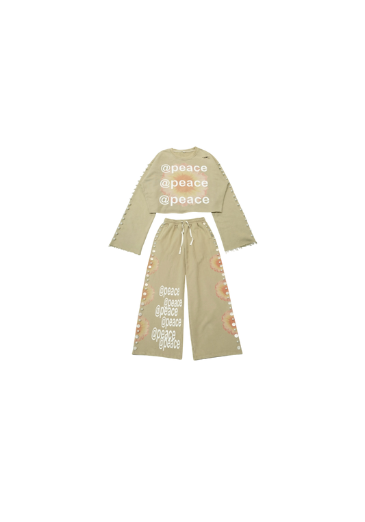 Solar Eclipse Set (BEIGE)