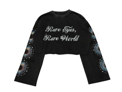 Void Crewneck (BLACK)