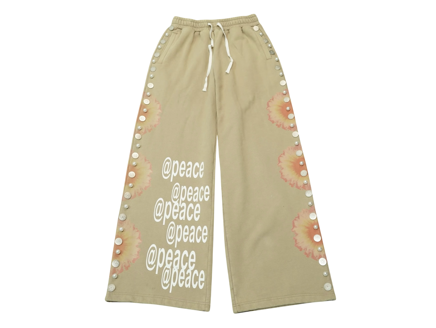 Solar Sweatpants (BEIGE)